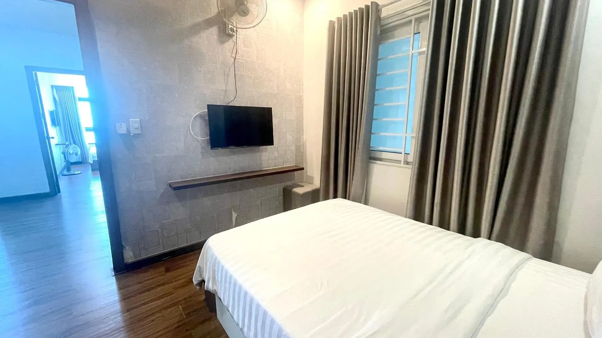 Nha Trang Ocean View Apartment فيتنام