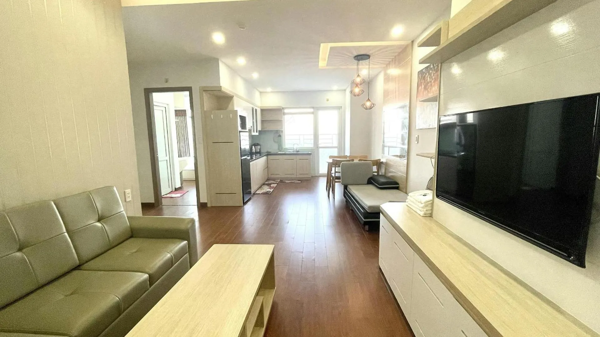 Nha Trang Ocean View Apartment Vietnám