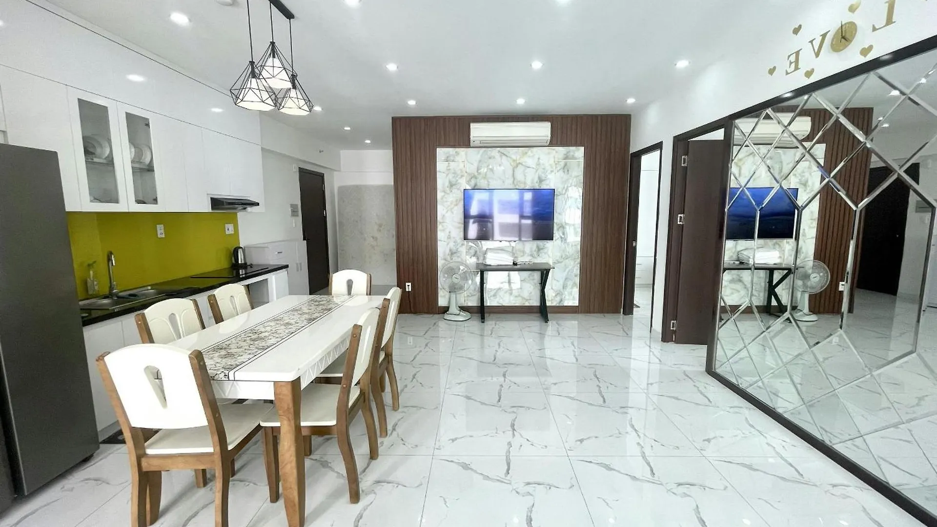 Nha Trang Ocean View Apartment  Nha Trang