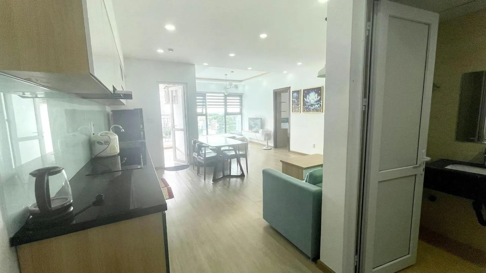 Nha Trang Ocean View Apartment Vietnám